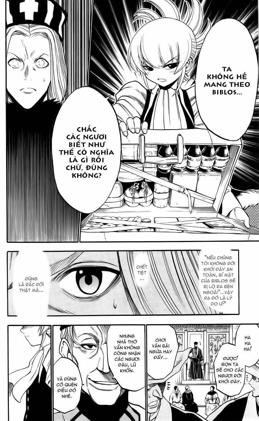 thần y asklepios chapter 16 14