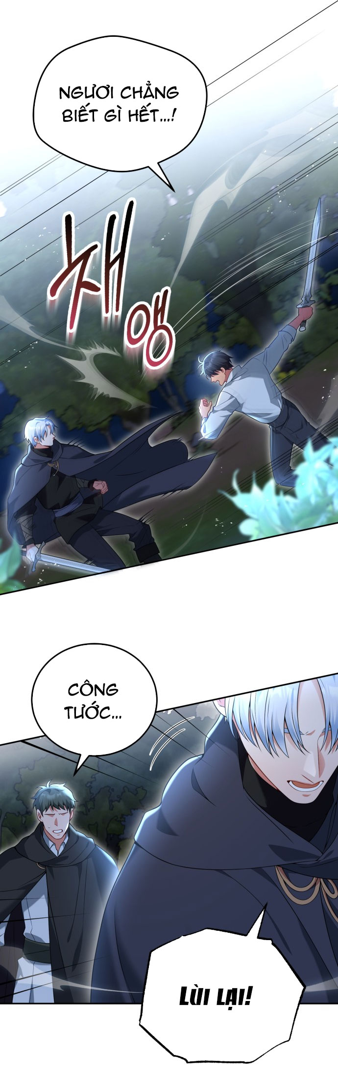 tôi sẽ ly hôn với người chồng bạo chúa chapter 77.2 6