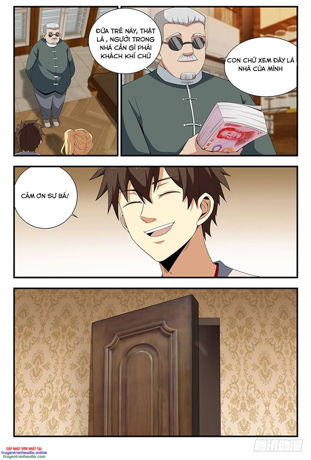 long ẩn giả chapter 75 1