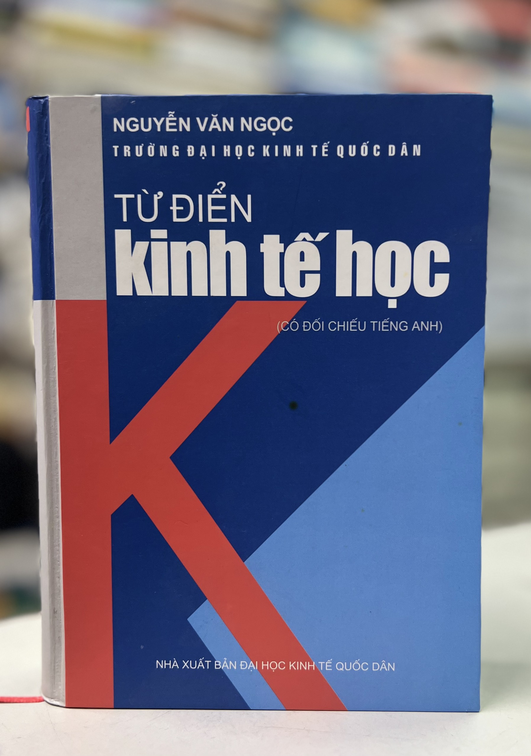 Từ điển Kinh tế học