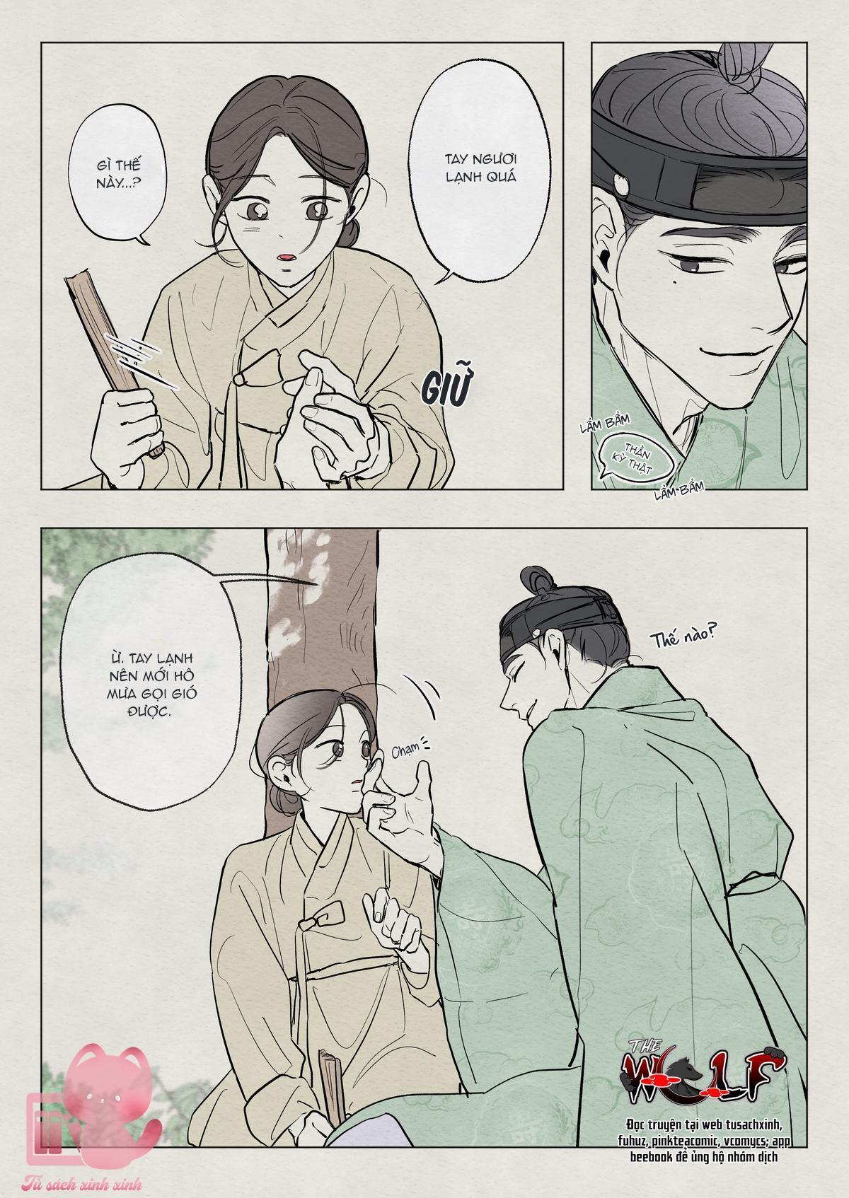 goblin x shaman chapter 14 3