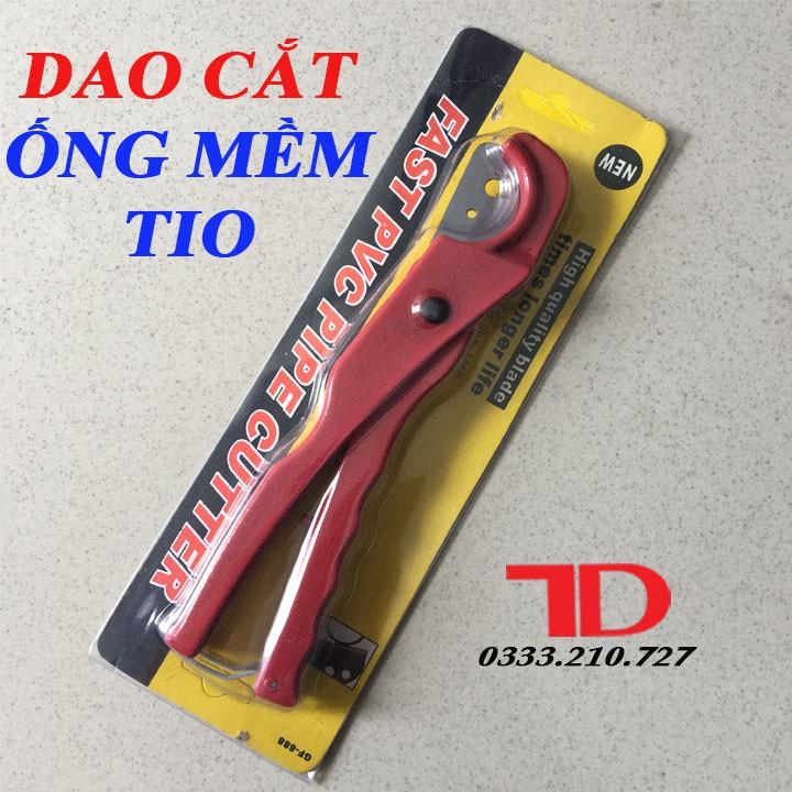 Dao Cắt Ống Mềm TIO
