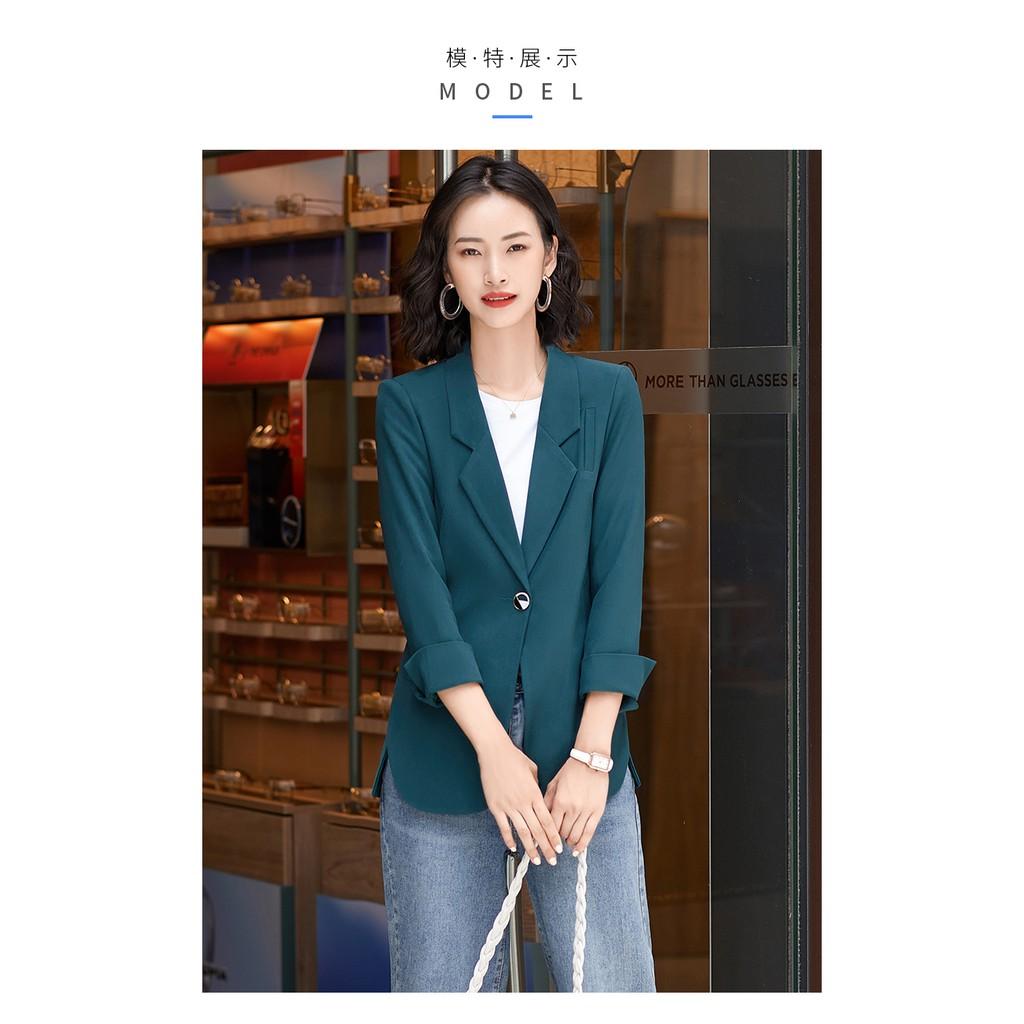 Nh1820-ÁO KHOÁC VEST 3 MÀU