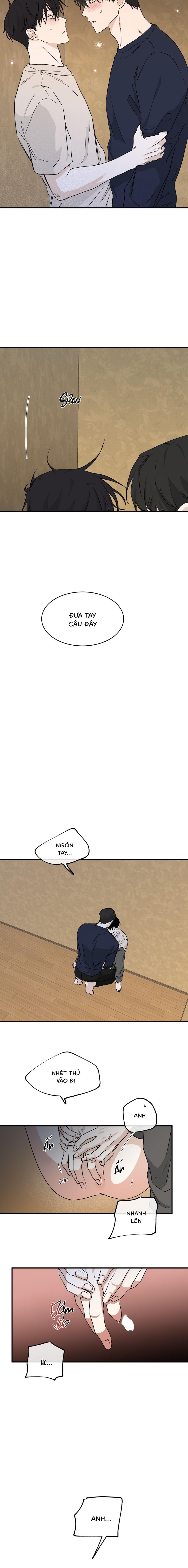 đêm bên bờ biển chapter 45.5 4