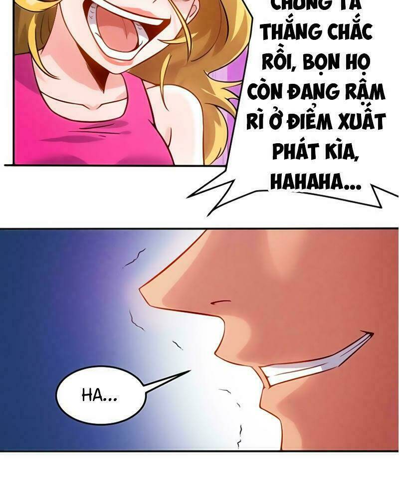 cao thủ cận vệ của nữ chủ tịch chapter 17 4