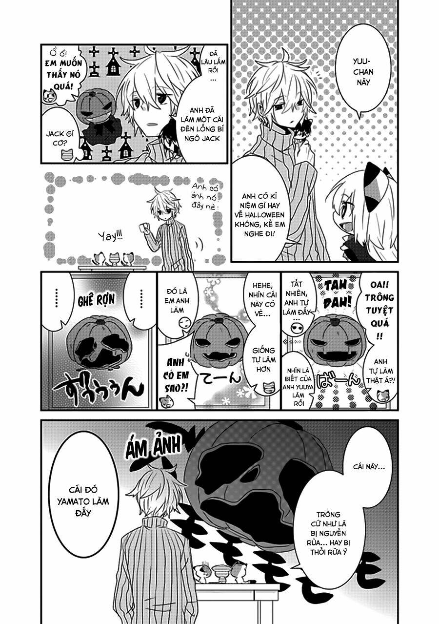 nukoduke! chapter 23 6