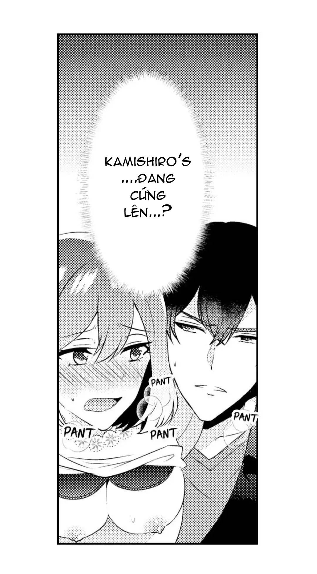 sau khi chia tay, chúng tôi làm "chuyện ấy" chapter 6.1 13