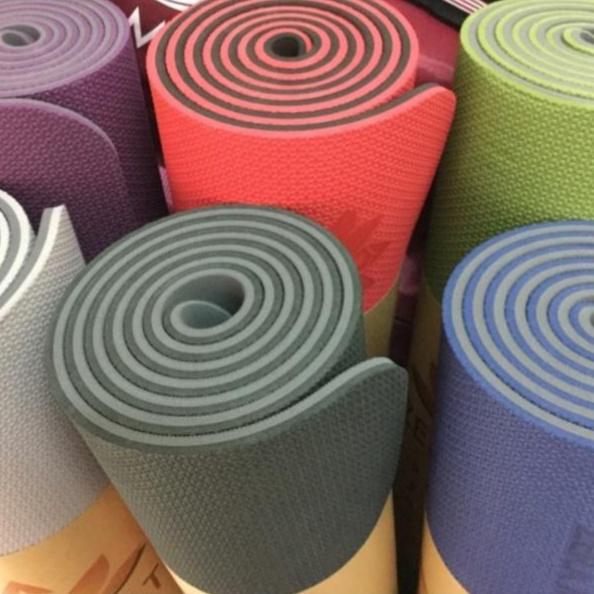 Thảm tập YOGA 2 lớp - Bền, Đẹp