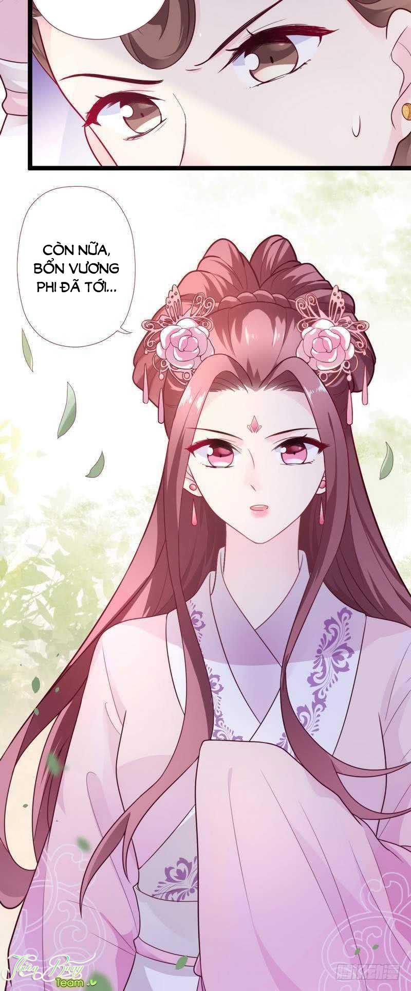 vương phi - âm động thiên hạ chapter 25 7