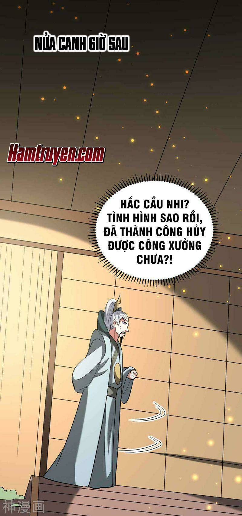 vạn giới tiên vương chapter 100 42