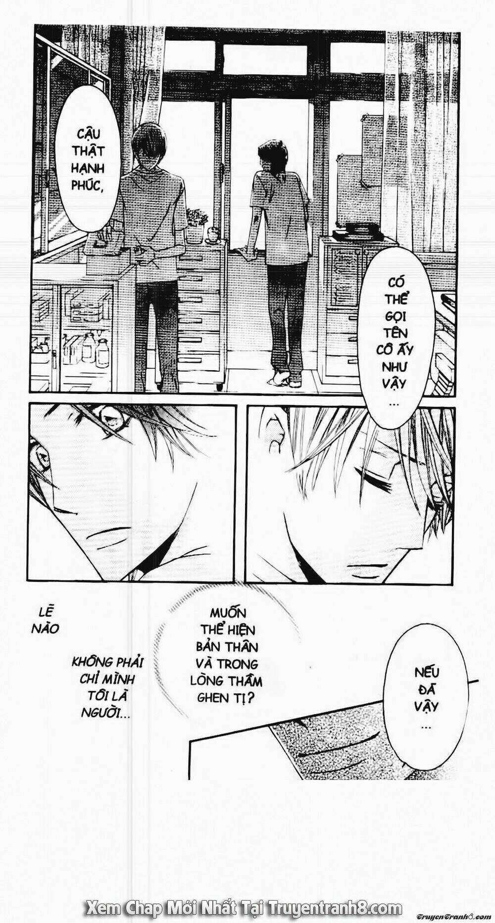 tiểu thư sachie chapter 38 2