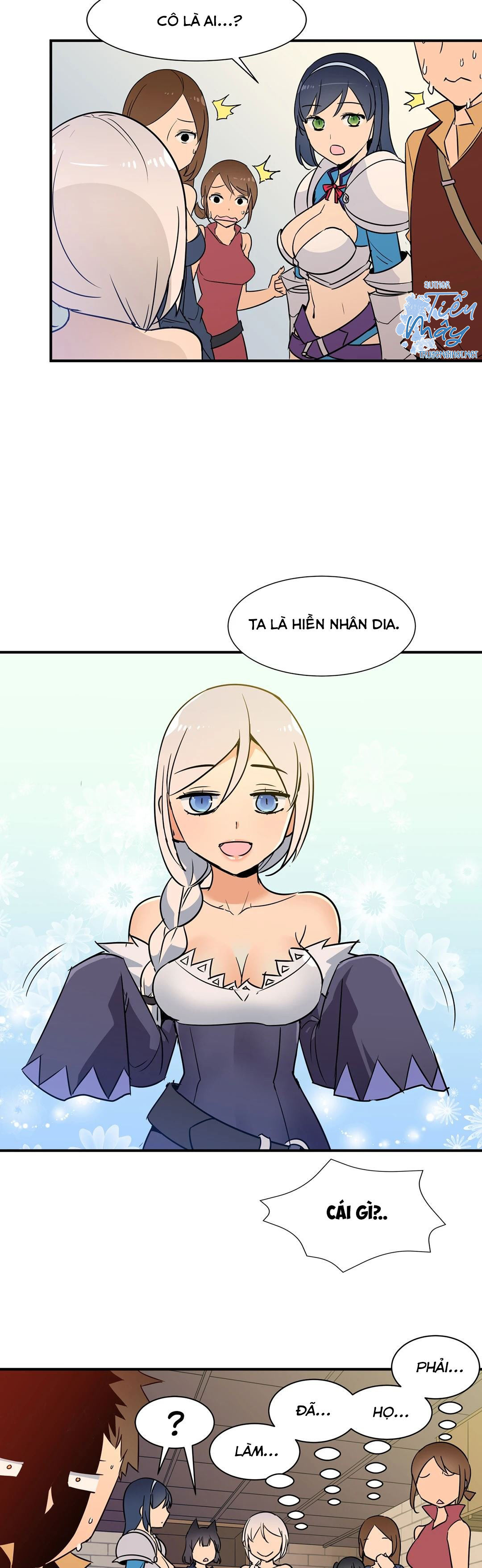 chiến binh sáng giá nhất chapter 13 17