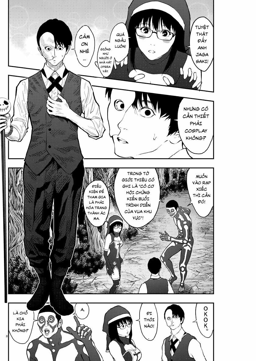 đọa nhân chapter 90 8