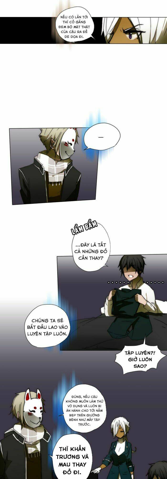 catharsis chapter 33 18