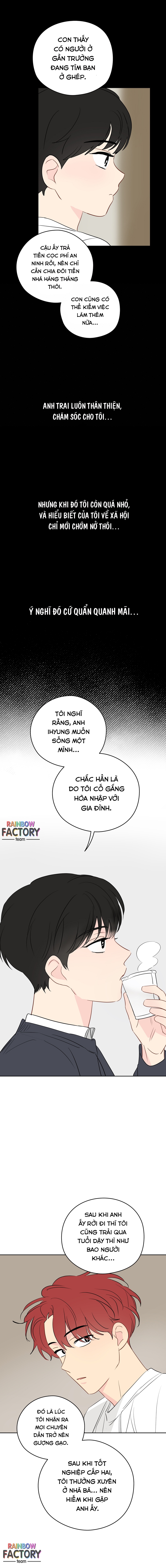 giấc mơ kì lạ chapter 17 11