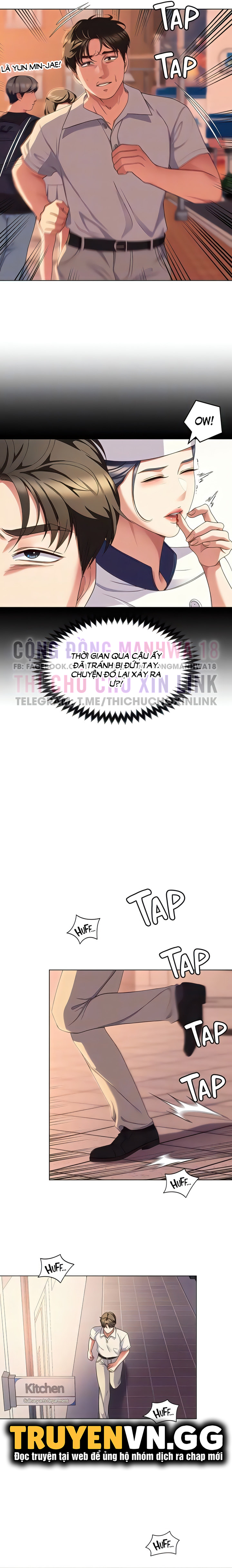 tối nay cưng muốn ăn gì? chapter 88 9