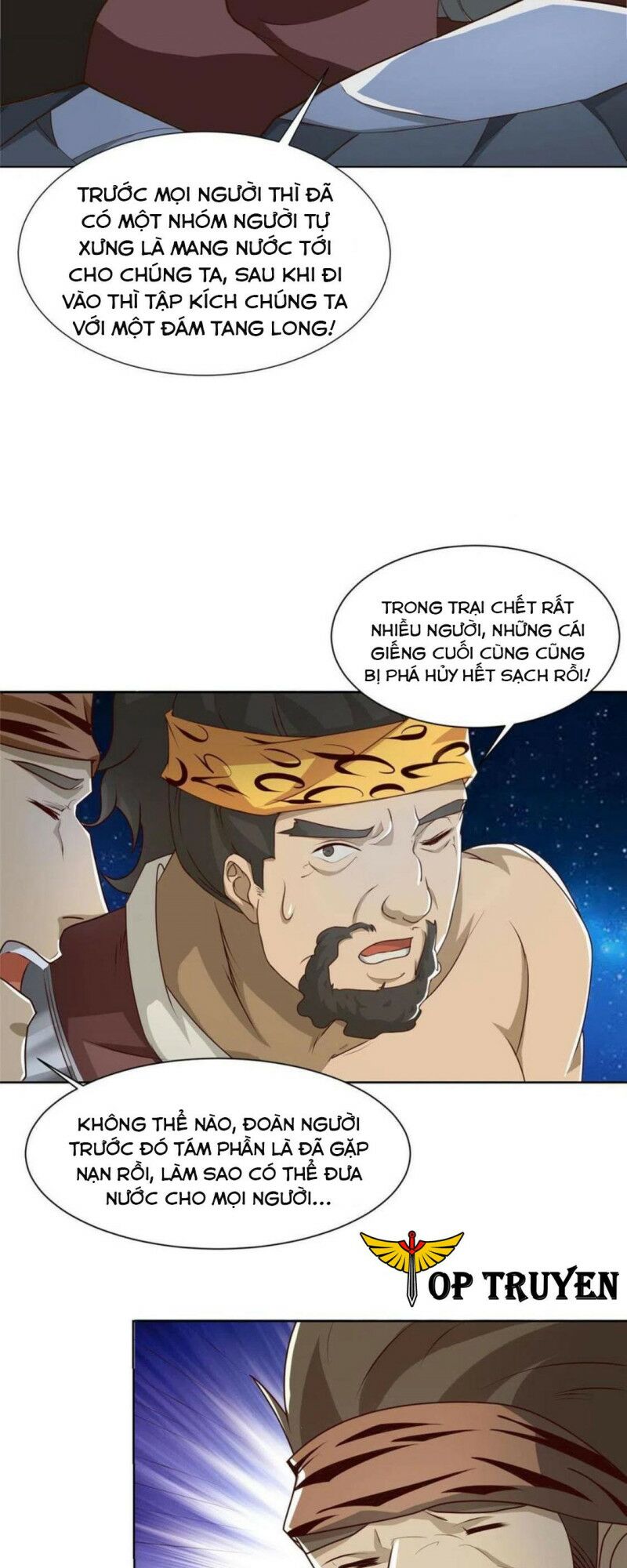 người nuôi rồng chapter 144 14