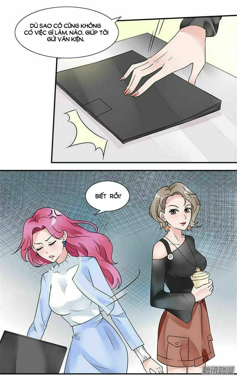 tiểu tâm can tuyệt sủng của lạc tiên sinh chapter 35 4