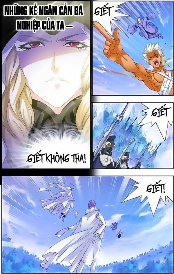 Đấu La Đại Lục chapter 147.5 6