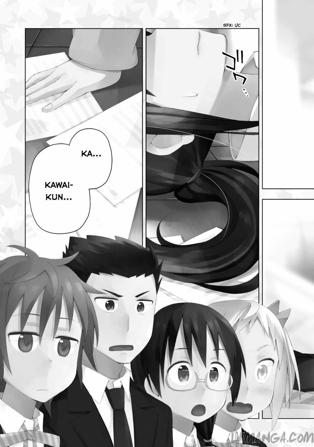 seifuku aventure chapter 22 13