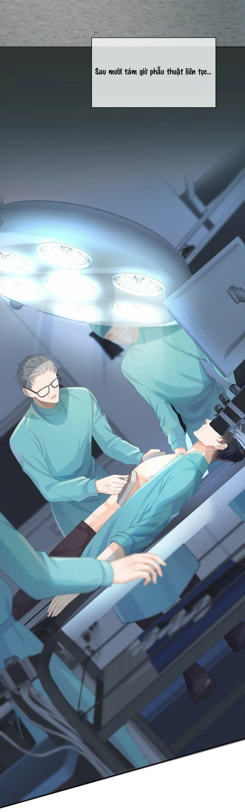 con đường đúng đắn giải cứu tiểu đáng thương chapter 1 5