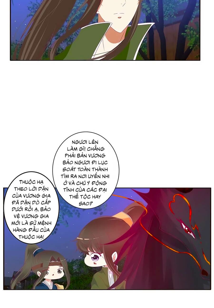 thông linh phi chapter 662 17