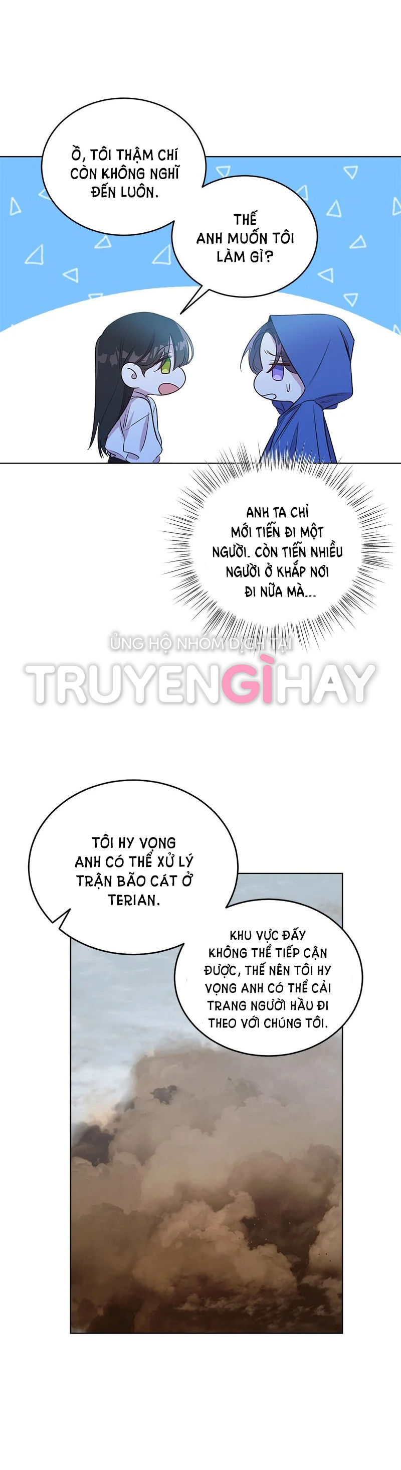 chàng nam phụ kia thực ra là con gái chapter 6 26