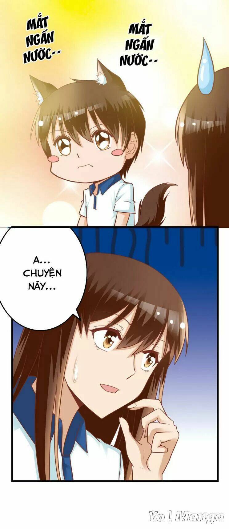 tôi là vợ tôi chapter 76 10