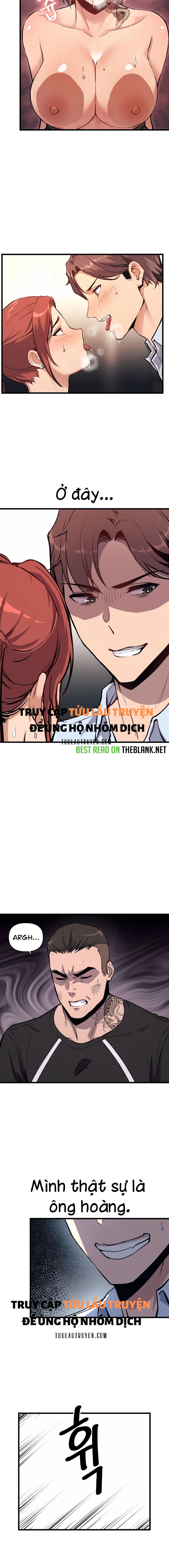 cuộc đời tôi ngọt ngào như một miếng bánh chapter 3 7