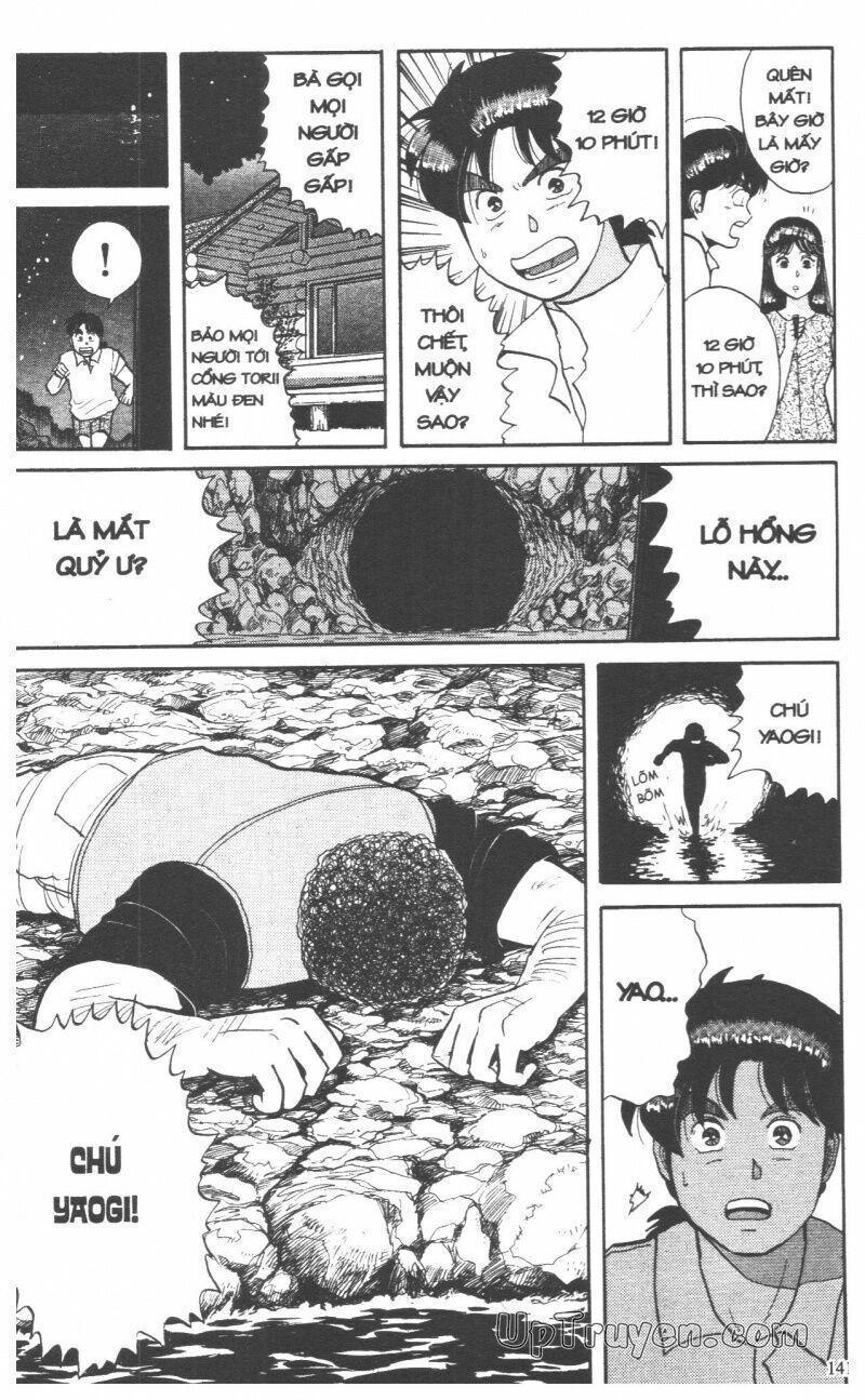 thám tử kindaichi (bản đẹp) chapter 507 15