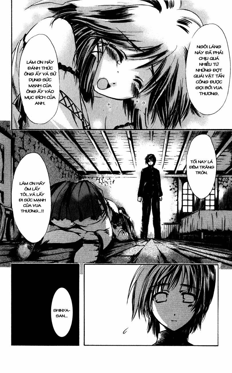 watashi no messiah-sama chapter 42 18