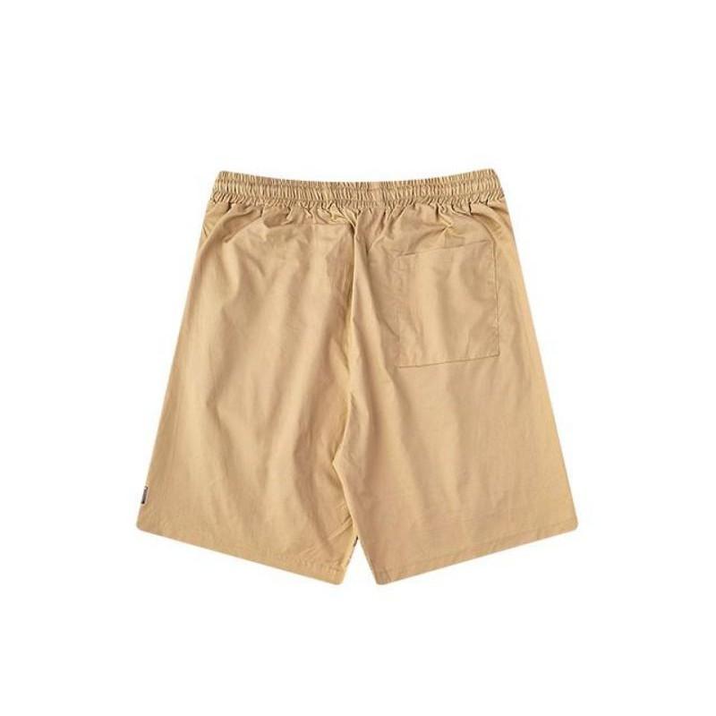 Quần short kaki đũi form rộng ulzzang - ẢNH THẬT