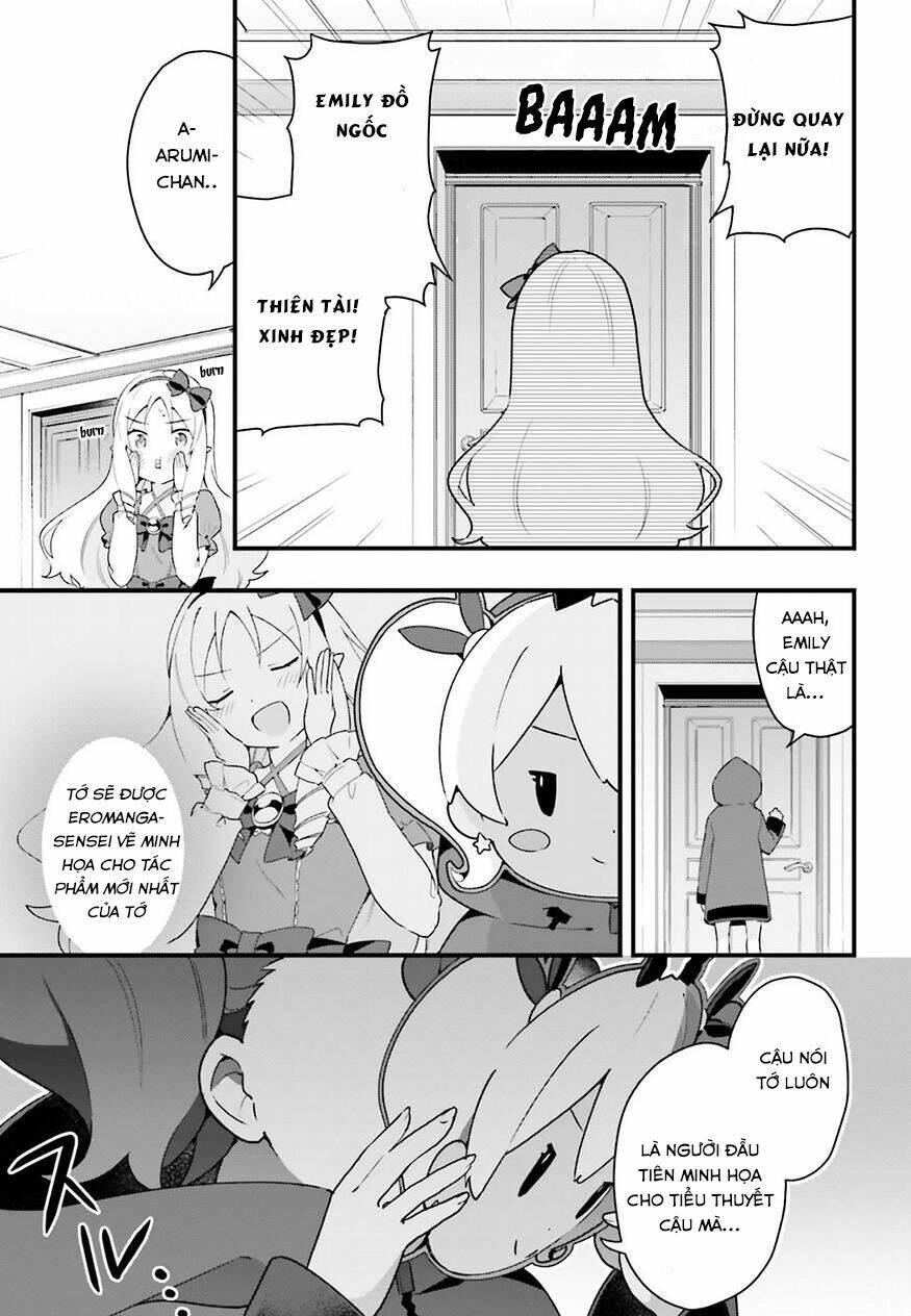 bữa ăn đậm chất tình yêu của yamada elf chapter 5 10