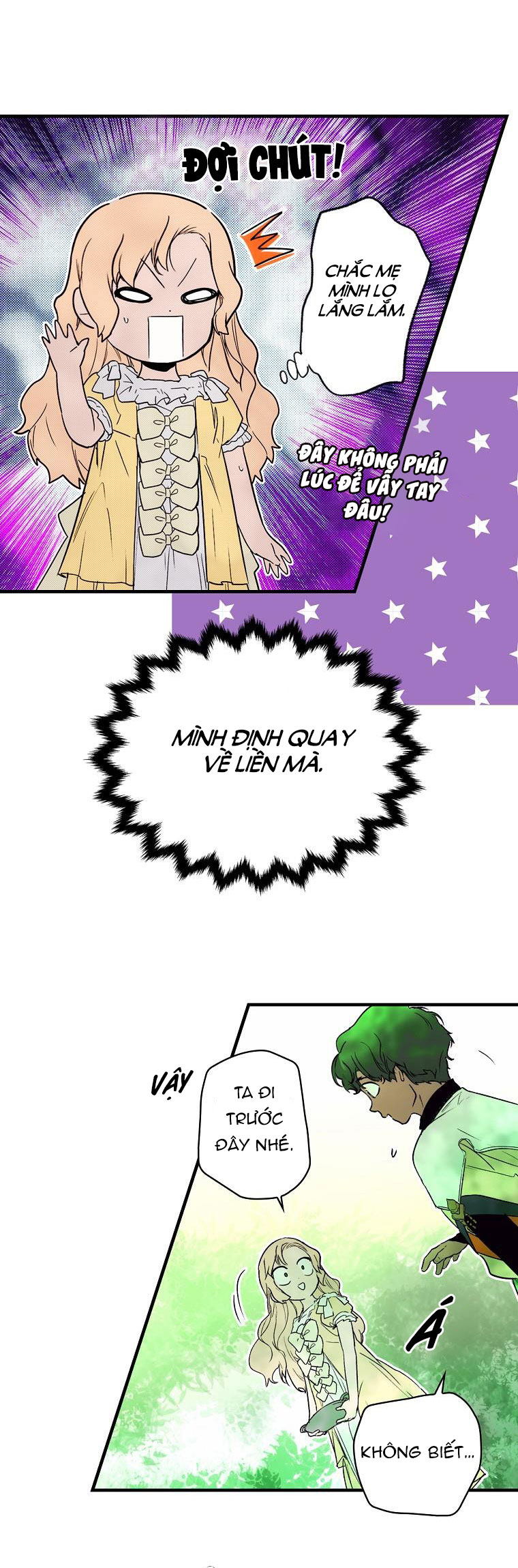 cổ tích về người mẹ kế chapter 74 29