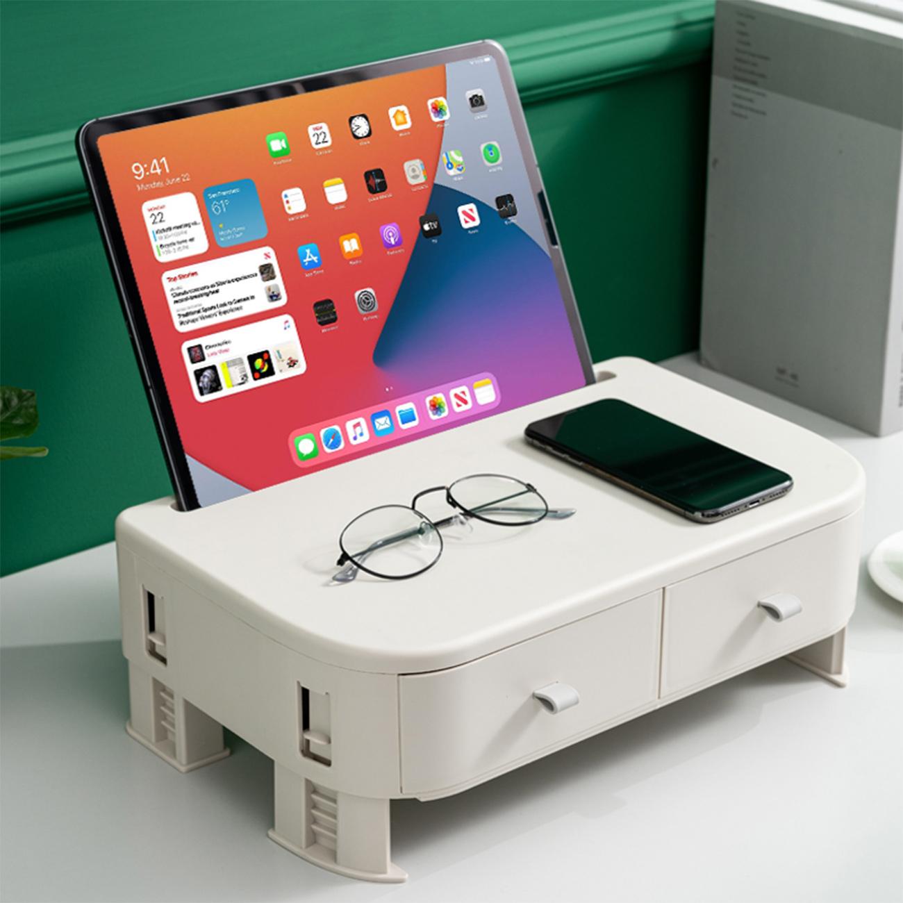 Kệ Để Máy Tính Để Bàn Tiện Dụng