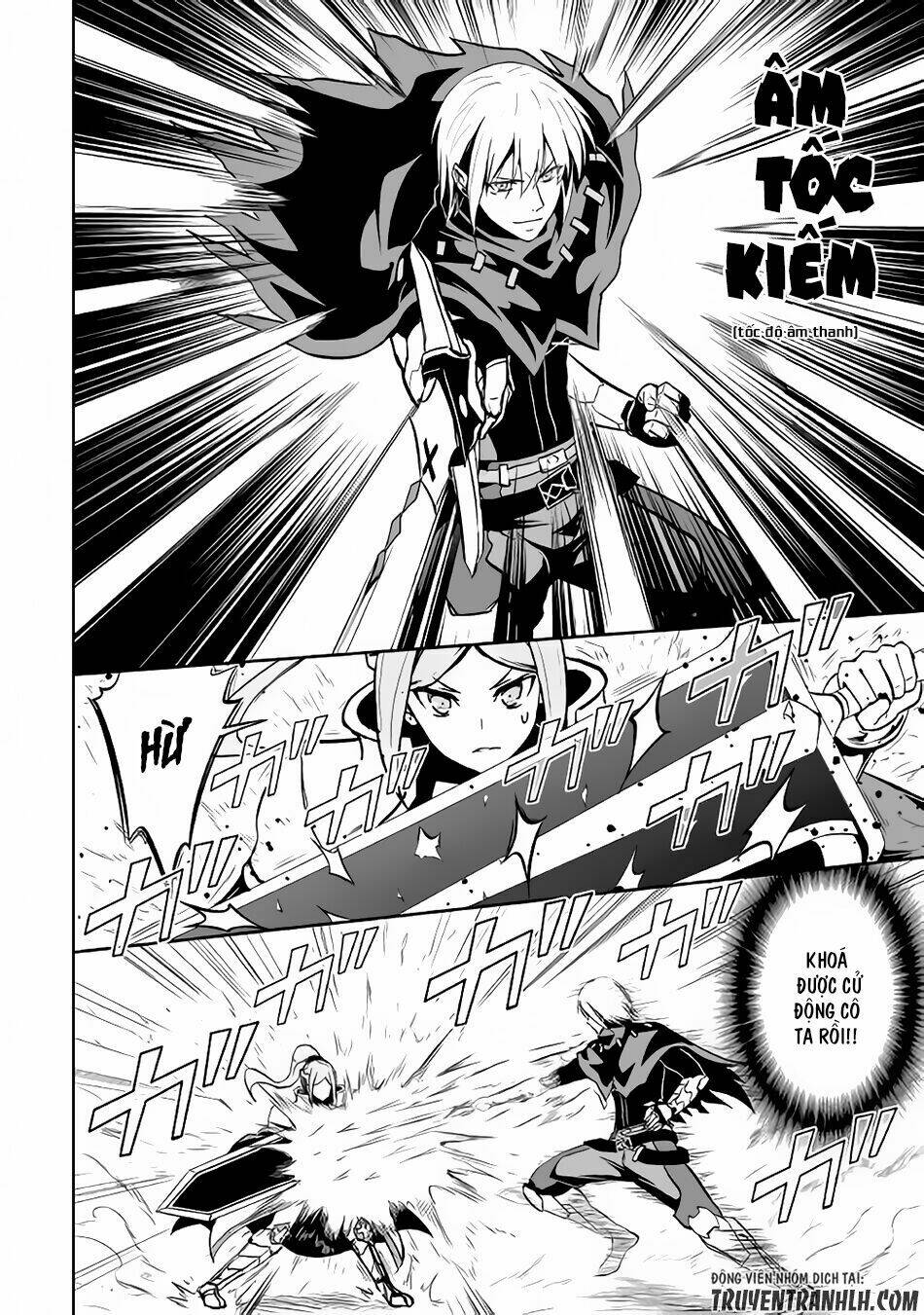 jyaryu tensei - tà long tái sinh chapter 11 21