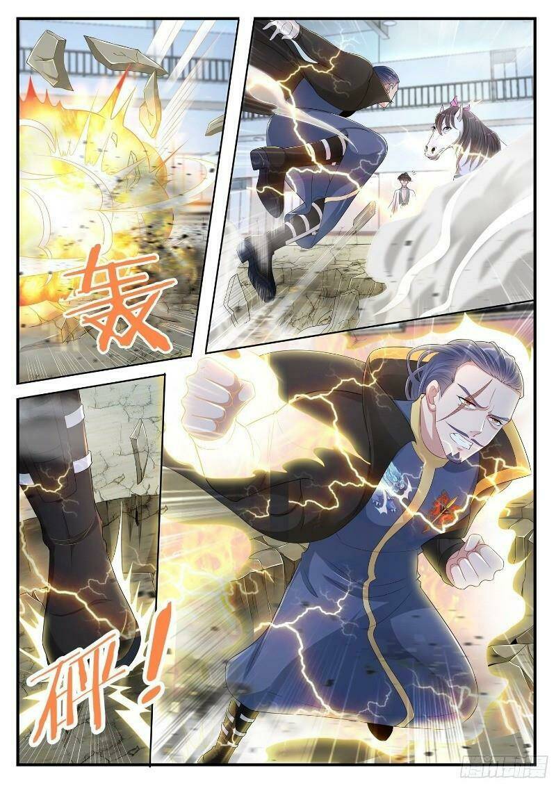 ai nói ta là đại lão? chapter 11 4