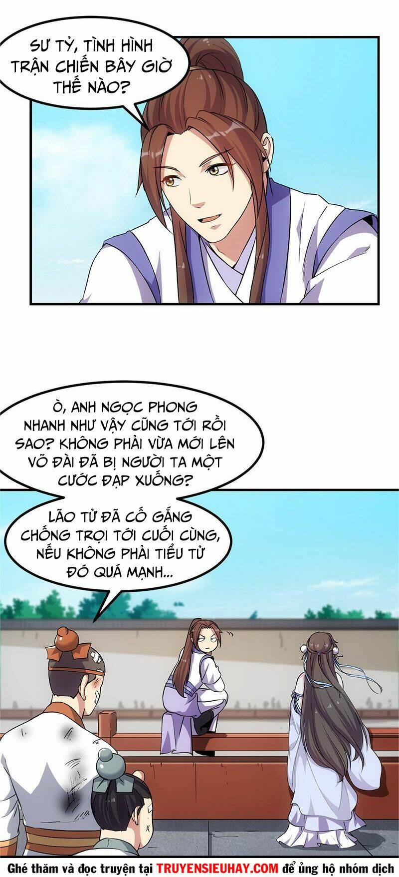 đừng cản ta tu tiên chapter 73 2