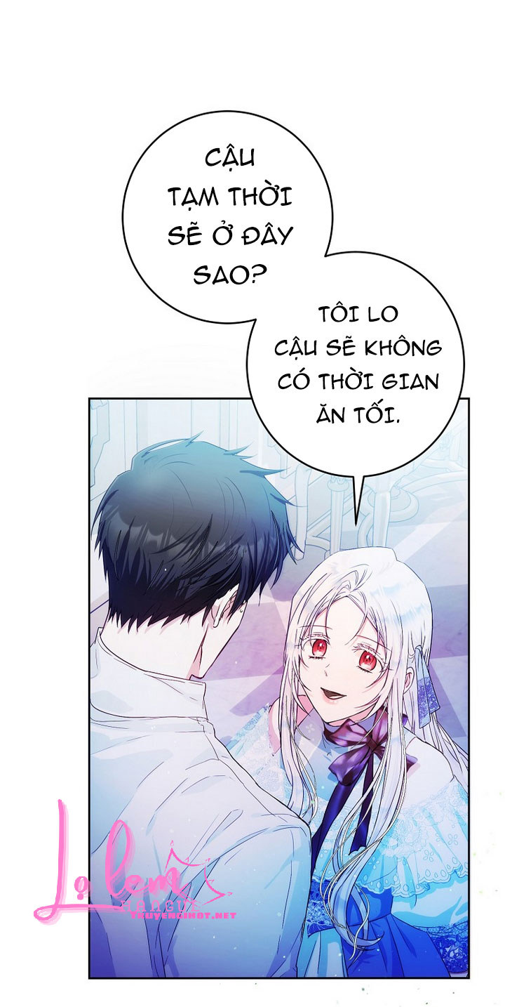 trở thành vợ của nam chính chapter 29.1 37