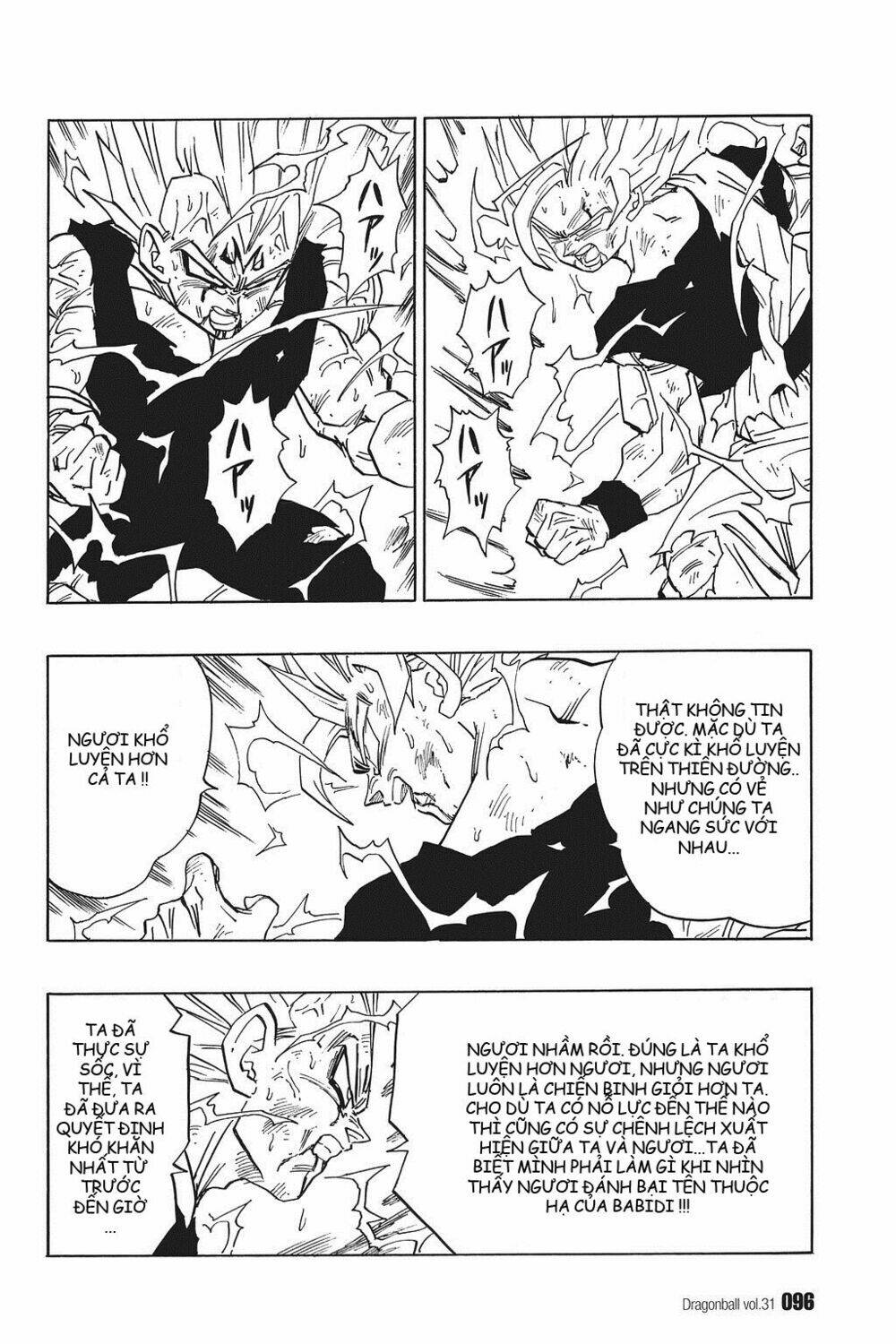 dragon ball - bảy viên ngọc rồng chapter 459 11
