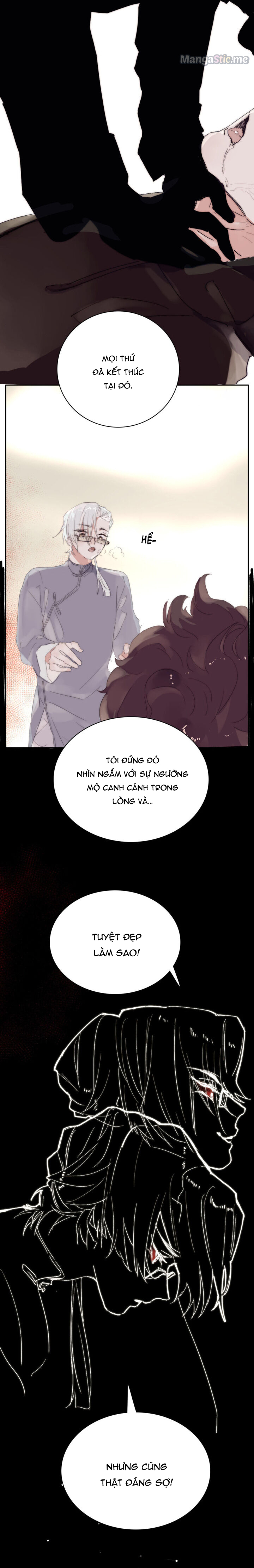 ngủ mê trong trang sách của tôi chapter 11 7