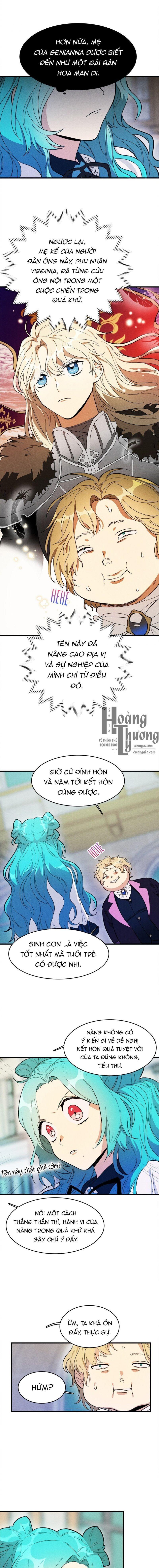 quý cô đầu bếp hoàng gia chapter 30 4