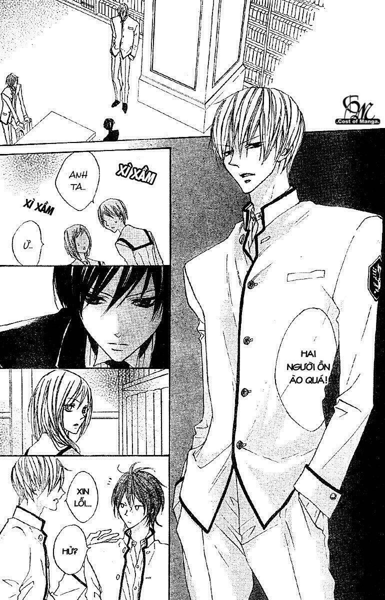 hana no kishi chapter 4 10