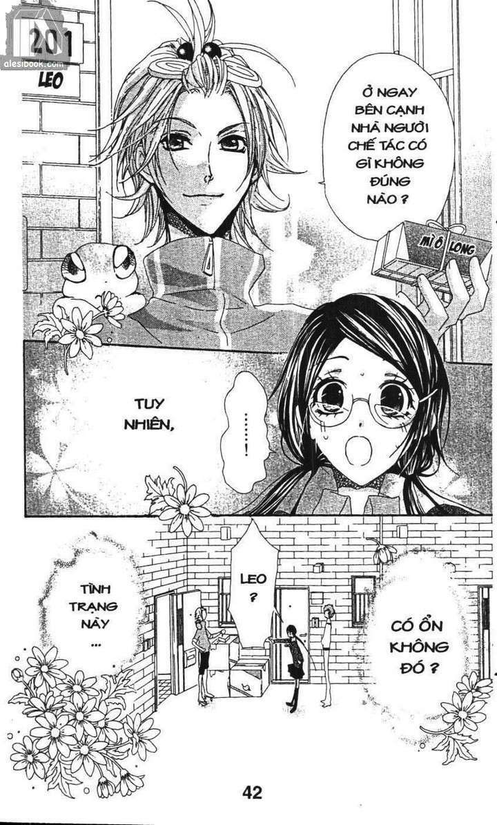 thay đổi hình tượng chapter 10 2