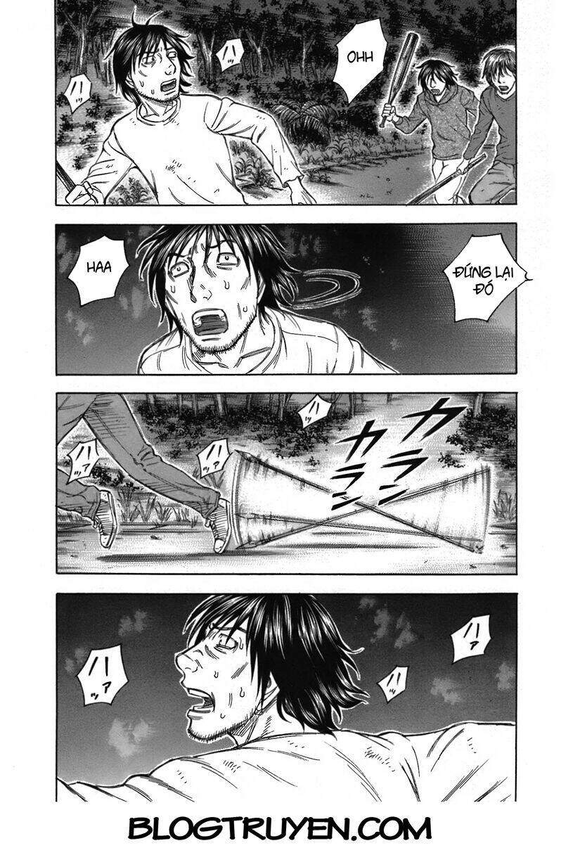 đảo tự sát chapter 84 15