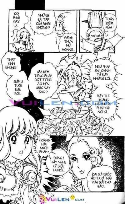 hoa hồng véc-xây chapter 1 28