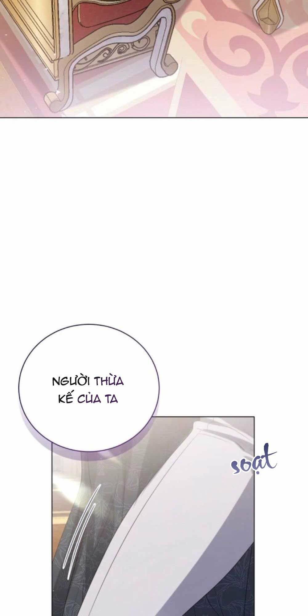 tôi sẽ từ bỏ vị trí hoàng hậu chapter 39 84