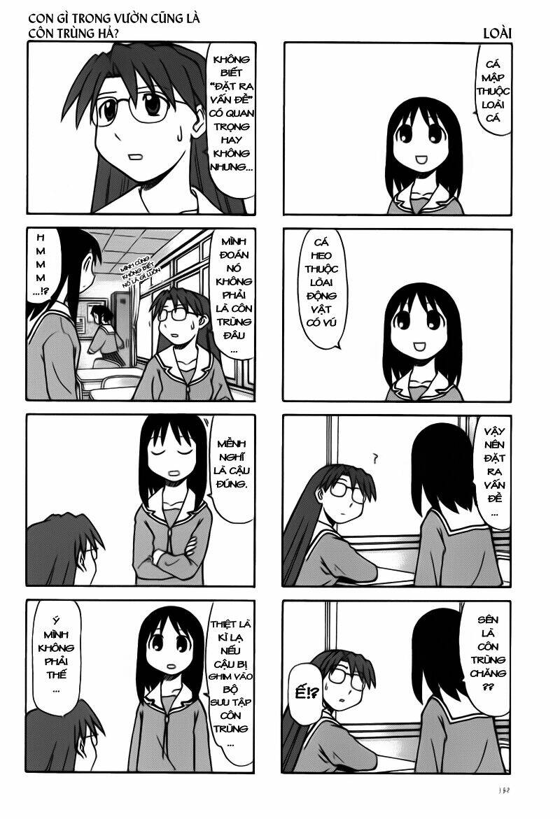 azumanga daioh chapter 36 5