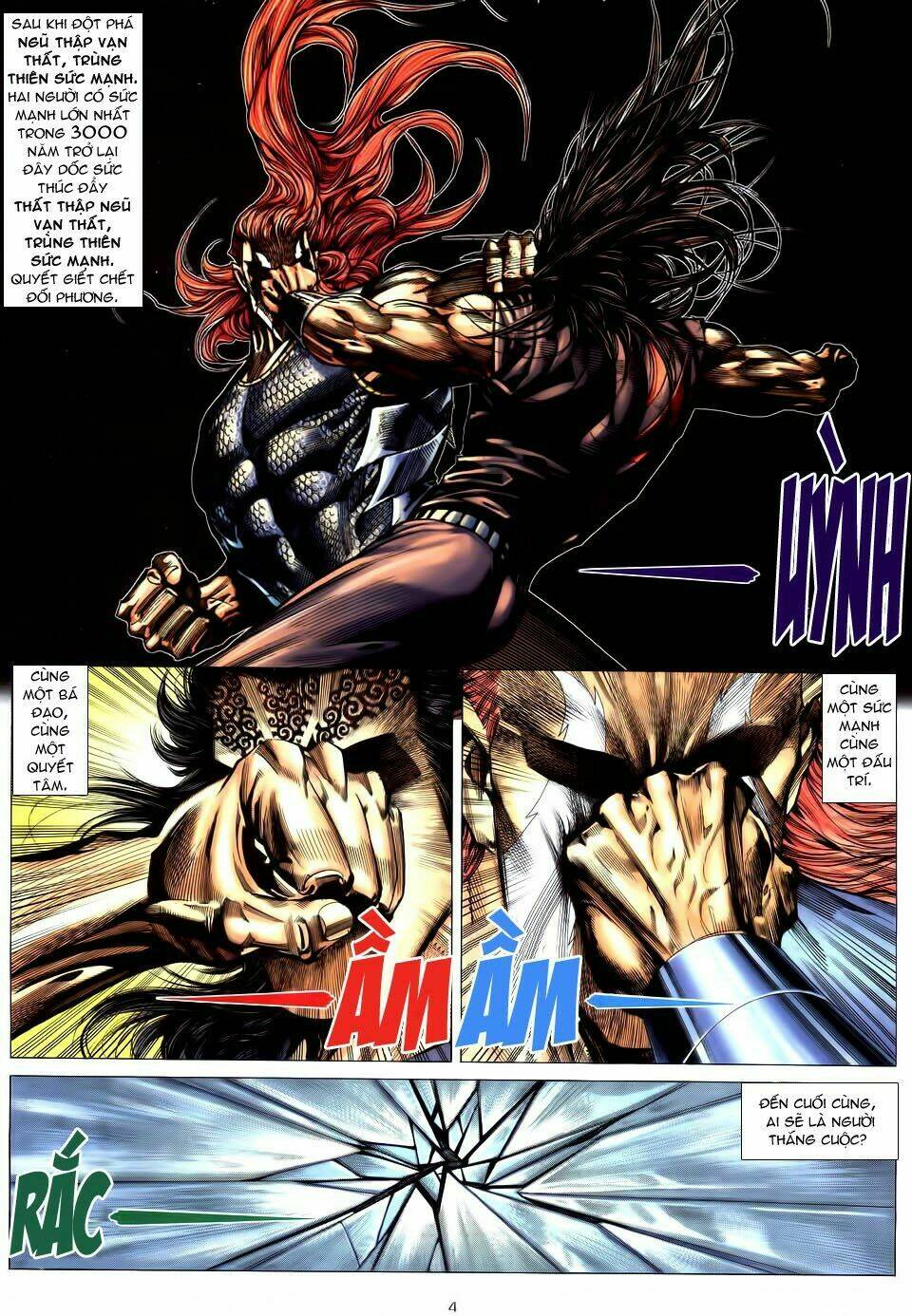 võ thần chapter 192 3