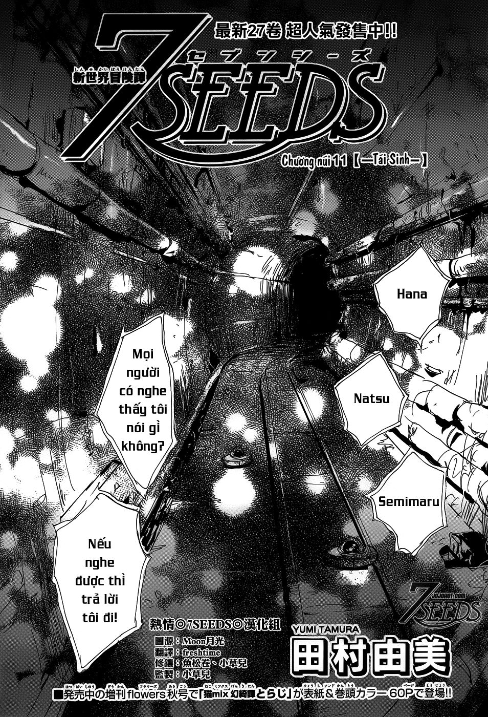 mầm sống chapter 146 2